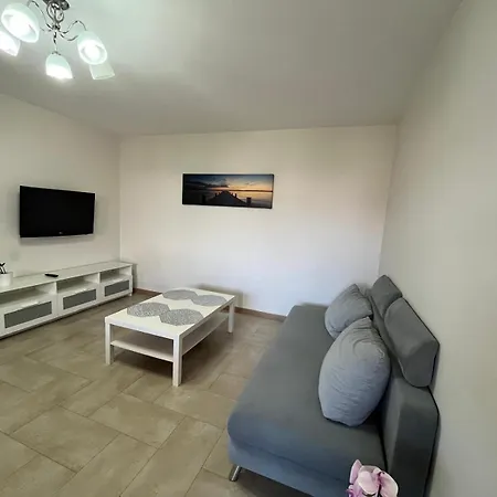 Апартаменты Apartament Orzysz Ожиш