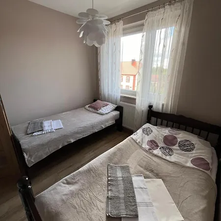 Apartament Orzysz Ожиш