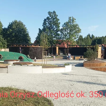 Апартаменты Apartament Orzysz *